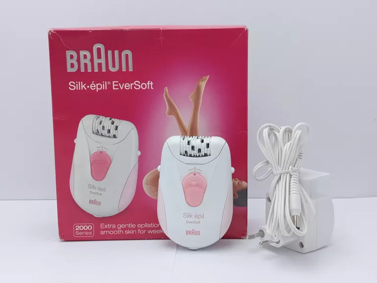 DEPILATOR BRAUN 2170