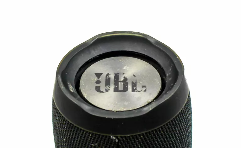 GŁOŚNIK PRZENOŚNY JBL CHARGE 3 CZARNY 20 W