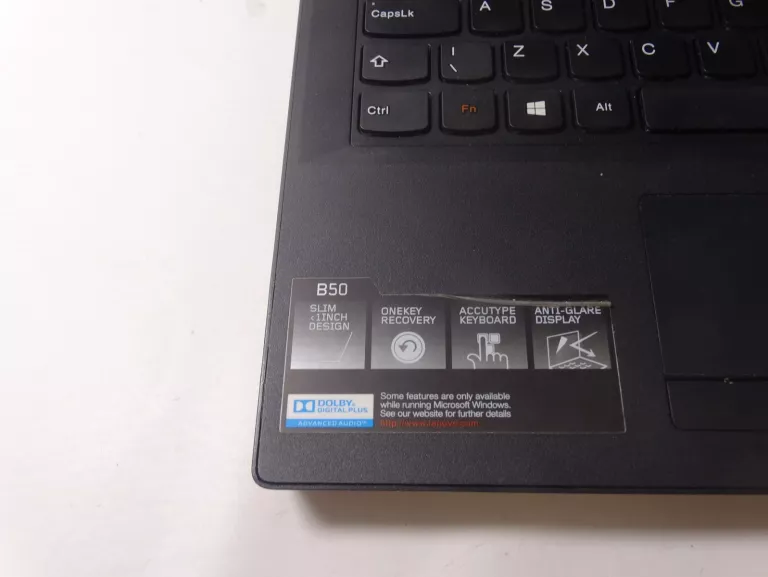 LAPTOP LAPTOP LENOVO B50-80 USZKODZONY!!!