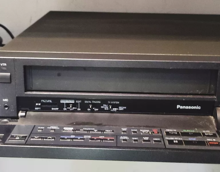magnetowid-vhs-panasonic-nv-j35ee-stan-uzywany