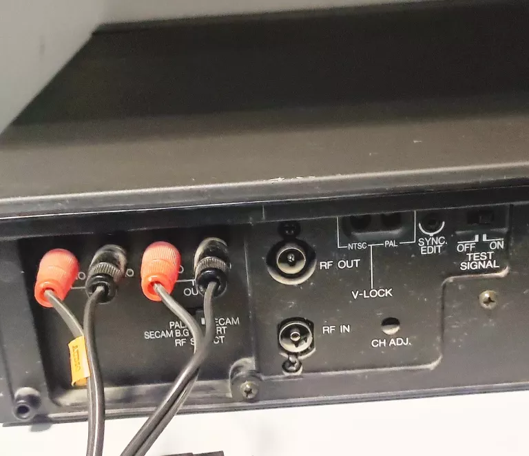 magnetowid-vhs-panasonic-nv-j35ee-marka-panasonic