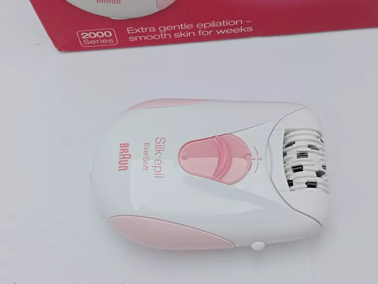 DEPILATOR BRAUN 2170