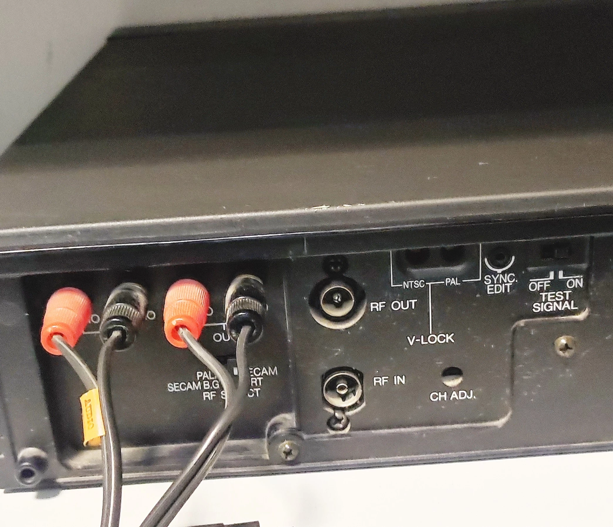 magnetowid-vhs-panasonic-nv-j35ee-marka-panasonic