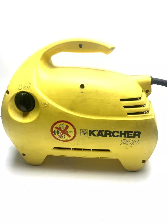 MYJKA CISNIENIOWA KARCHER 200