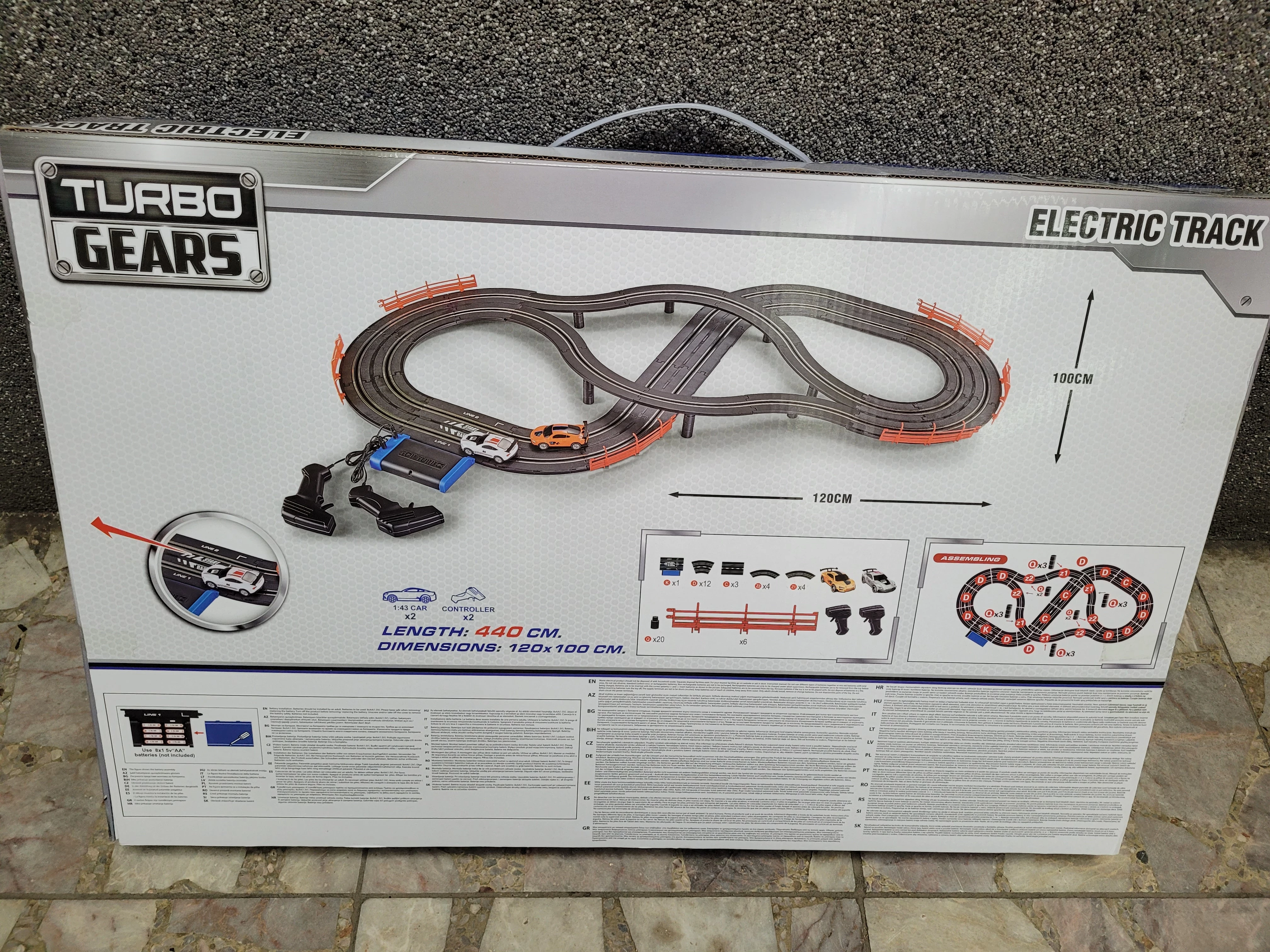 turbo-gears-tor-magnetyczny-wyscigowy-stan-powystawowy