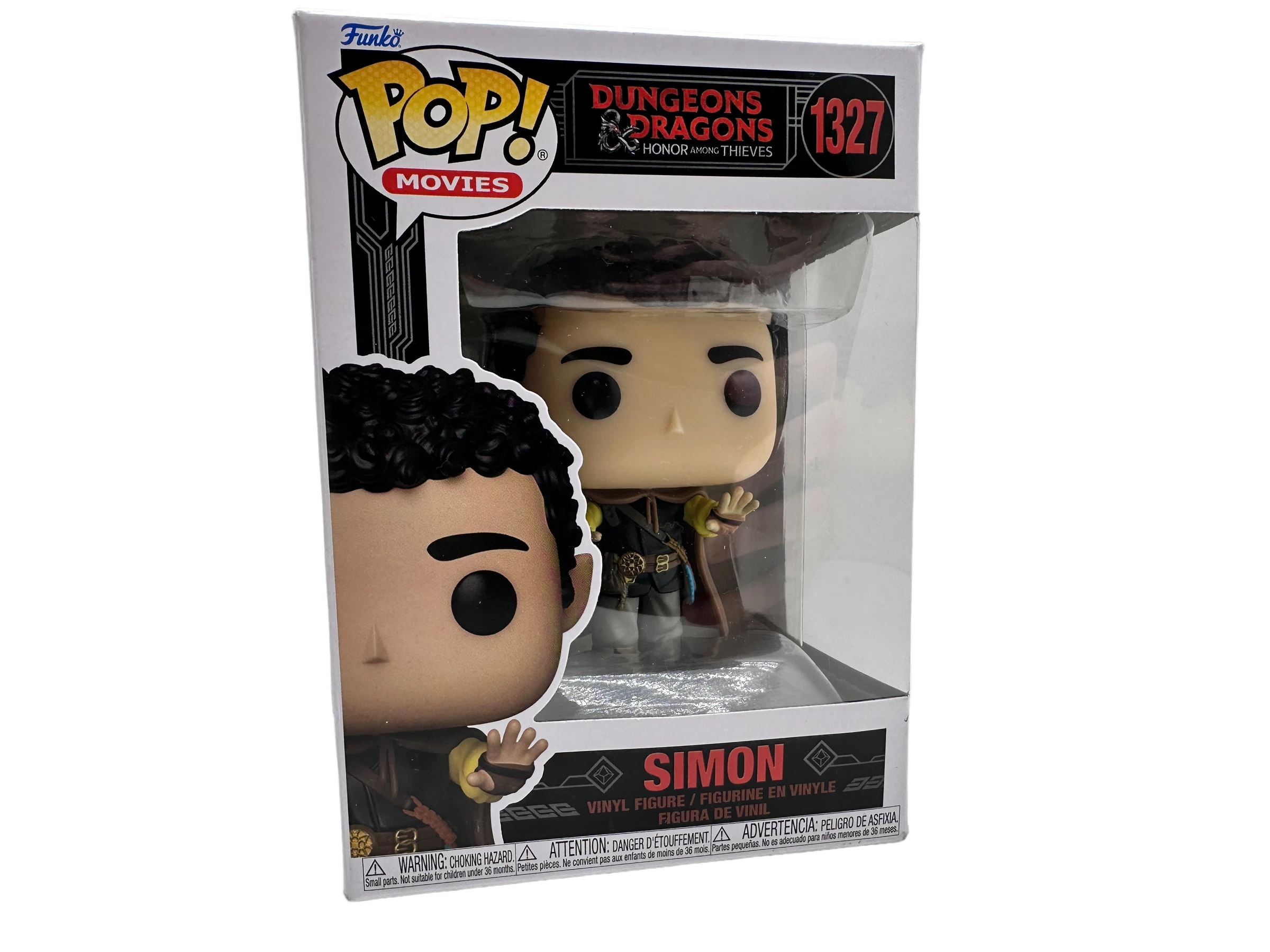 POP! Movies Simon 1327 Dungeons & Dragons in 2023