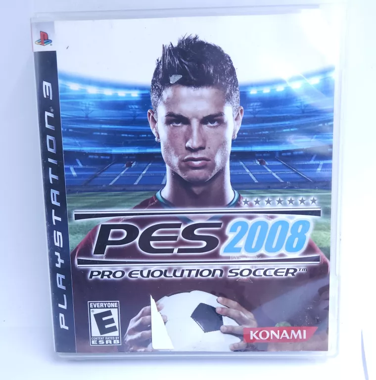 GRA PS3 FIFA 2008