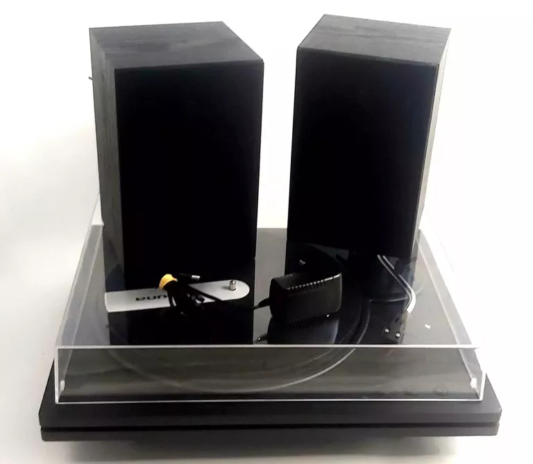 GRAMOFON TT-PLAY PLUS /KOMPL + 4 PŁYT
