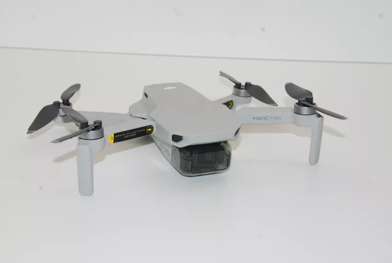 DRON DJI MAVIC MINI POKROWIEC 3 X AKU KOMPLET 4K FPV