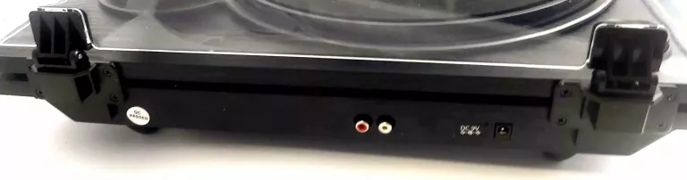 GRAMOFON TT-PLAY PLUS /KOMPL + 4 PŁYT