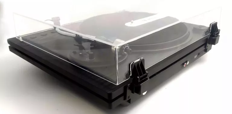 GRAMOFON TT-PLAY PLUS /KOMPL + 4 PŁYT