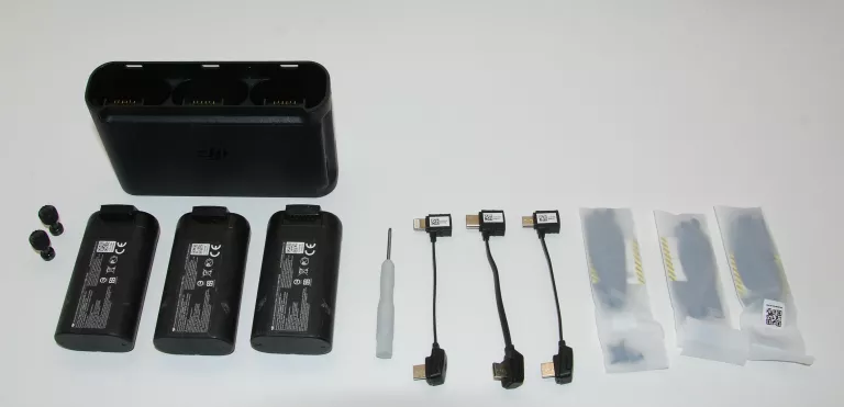 DRON DJI MAVIC MINI POKROWIEC 3 X AKU KOMPLET 4K FPV