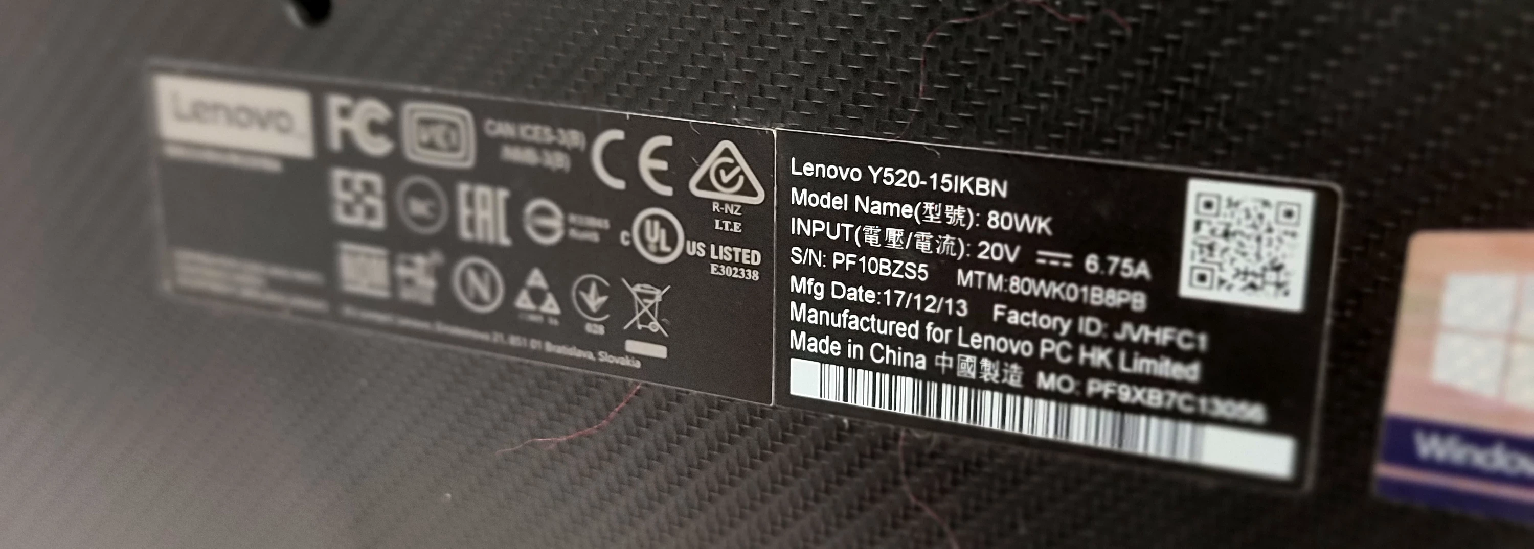 laptop-lenovo-legion-y520-15ikbn-80wk-156-stan-uzywany