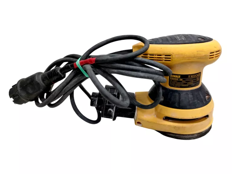 SZLIFIERKA MIMOŚRODOWA DEWALT D26453