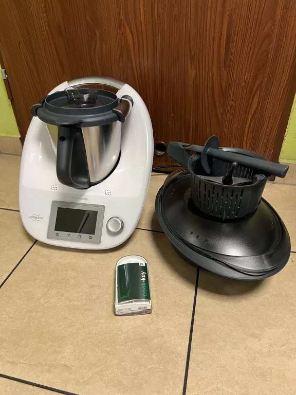 THERMOMIX TM5 AKCESORIA COOK-KEY OKAZJA!!