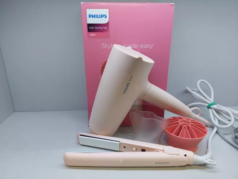 SUSZARKA DO WŁOSÓW PHILIPS BHP398/00