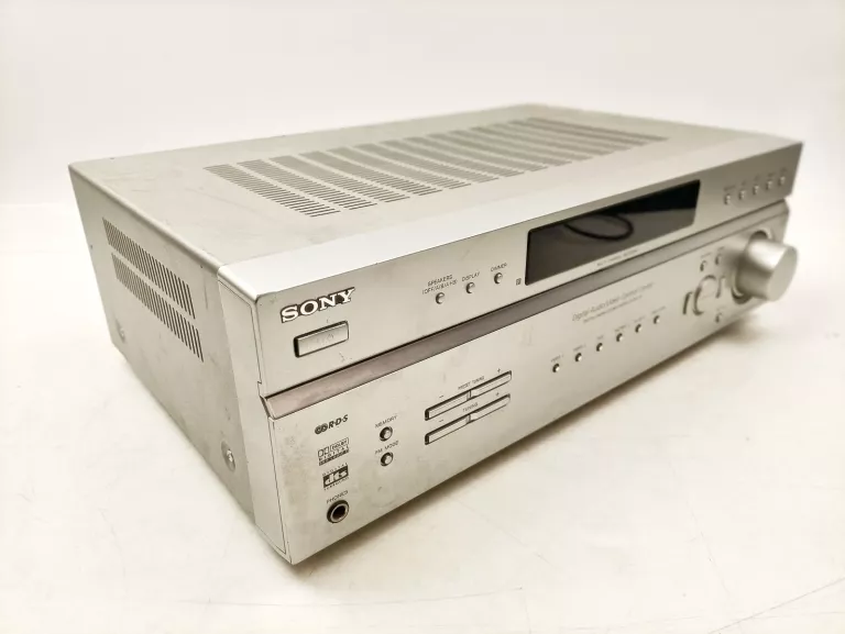 AMPLITUNER SONY STR-DE497 5.1 SREBRNY