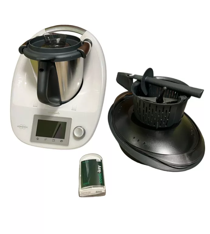 THERMOMIX TM5 AKCESORIA COOK-KEY OKAZJA!!