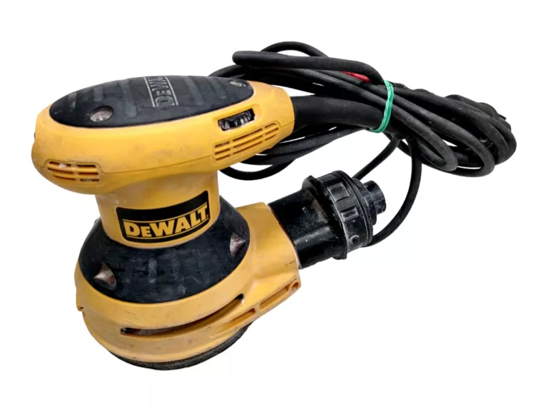 SZLIFIERKA MIMOŚRODOWA DEWALT D26453