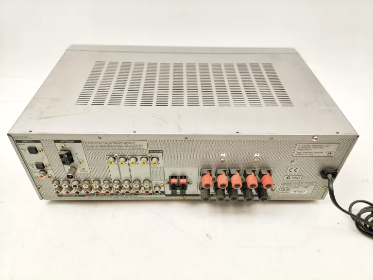 AMPLITUNER SONY STR-DE497 5.1 SREBRNY
