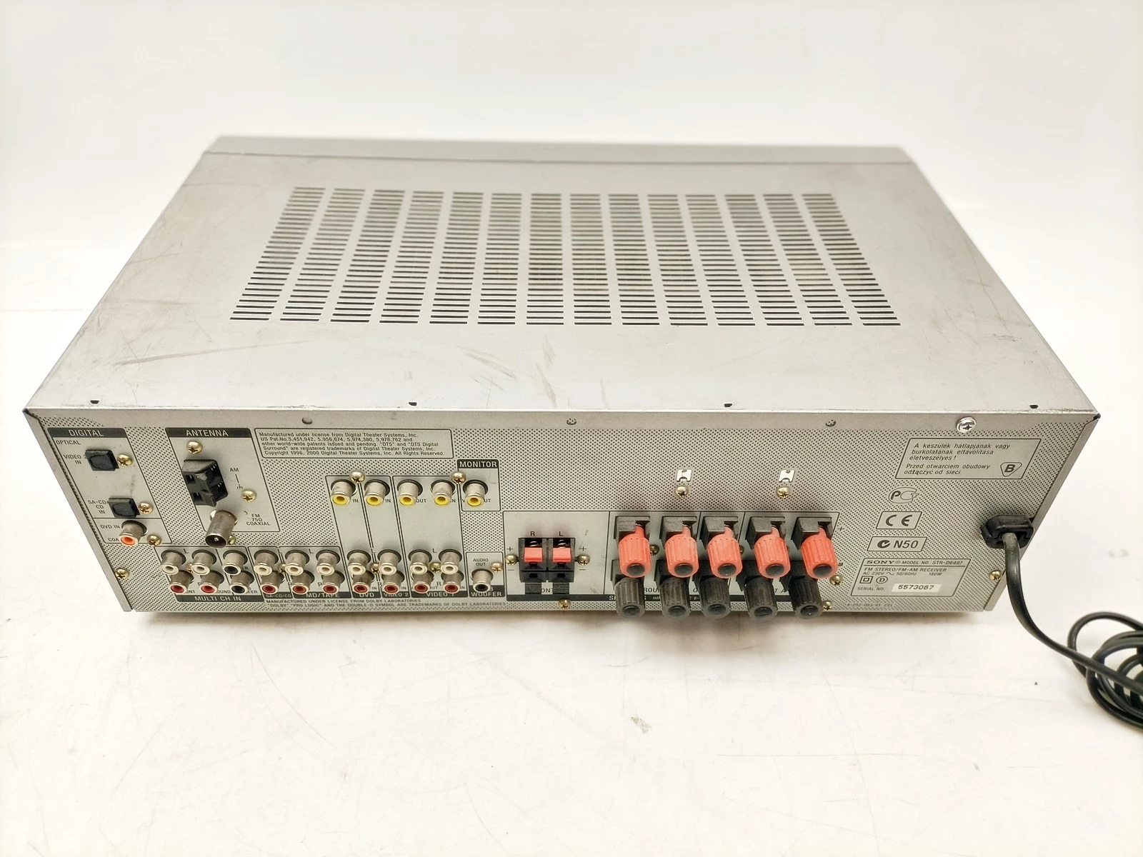 amplituner-sony-str-de497-51-srebrny-model-str-de497