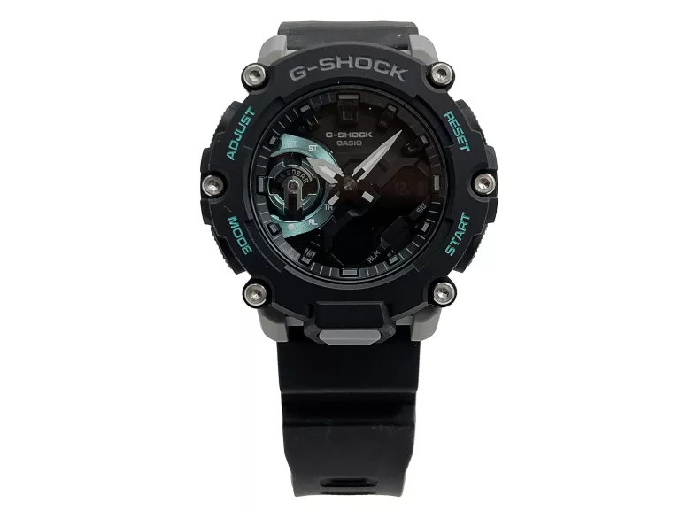 ZEGAREK MĘSKI CASIO G-SHOCK GA-2200M-1AER