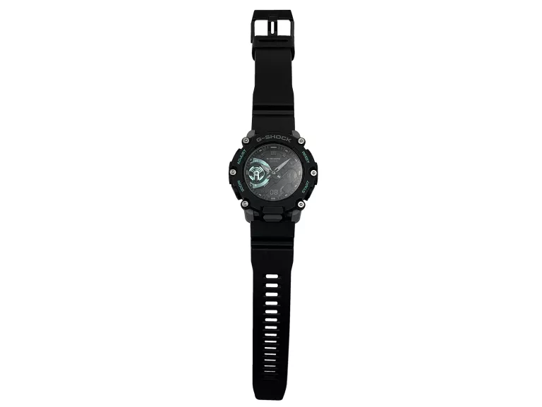 ZEGAREK MĘSKI CASIO G-SHOCK GA-2200M-1AER
