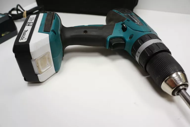 WIERTARKO-WKRĘTARKA MAKITA HP457D 18V ZESTAW