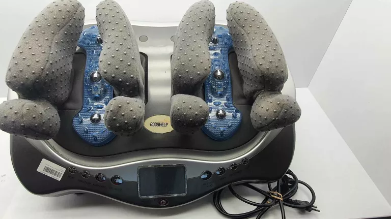 MASAŻER STÓP Z UGNIATANIEM BODYHELP FLUX MAS-420