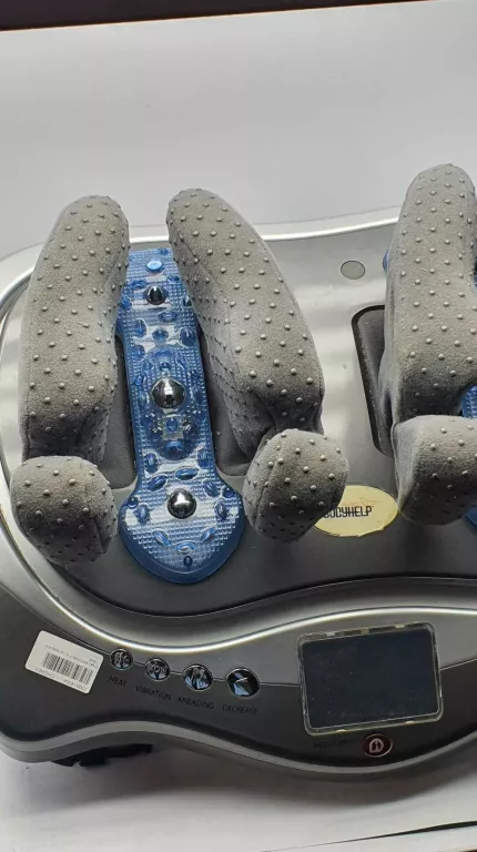 MASAŻER STÓP Z UGNIATANIEM BODYHELP FLUX MAS-420