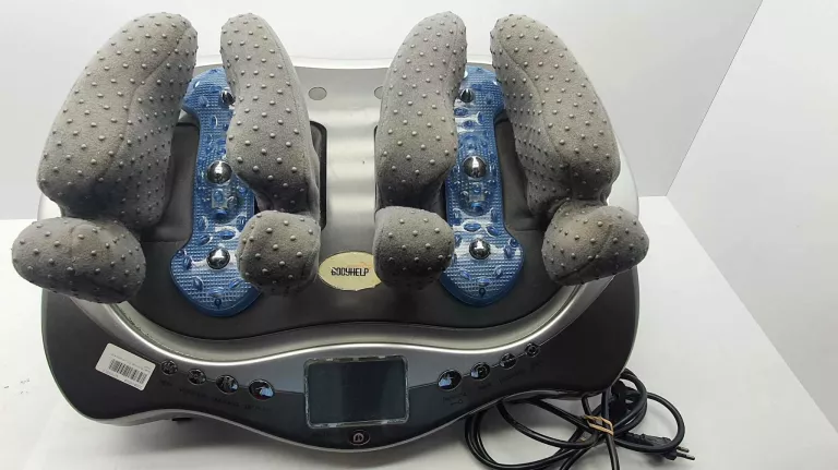 MASAŻER STÓP Z UGNIATANIEM BODYHELP FLUX MAS-420