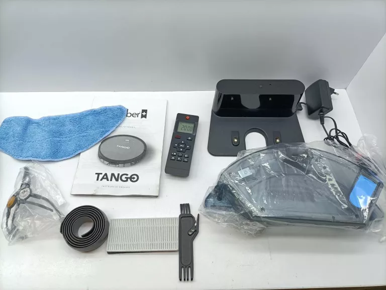 ROBOT SPRZATAJĄCY WEBBER TANGO RSX500 2000W GWARANCJA!