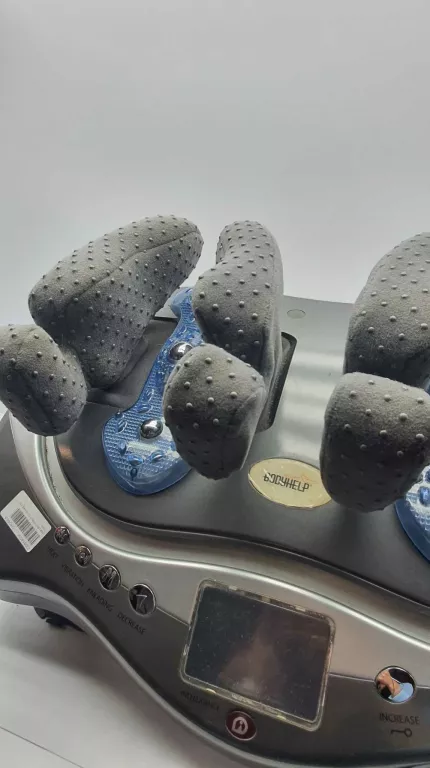 MASAŻER STÓP Z UGNIATANIEM BODYHELP FLUX MAS-420