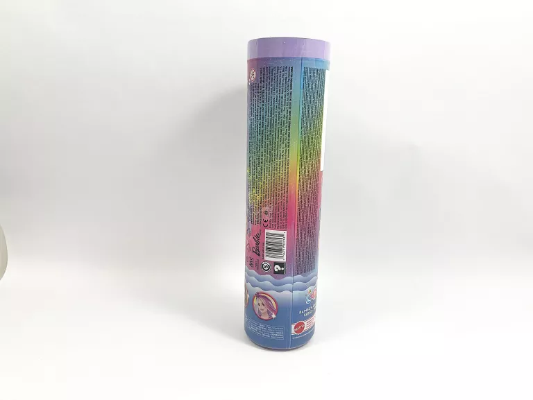 BARBIE COLOR REVEAL BARBIE DUHOVÁ GALAXIE HJX61