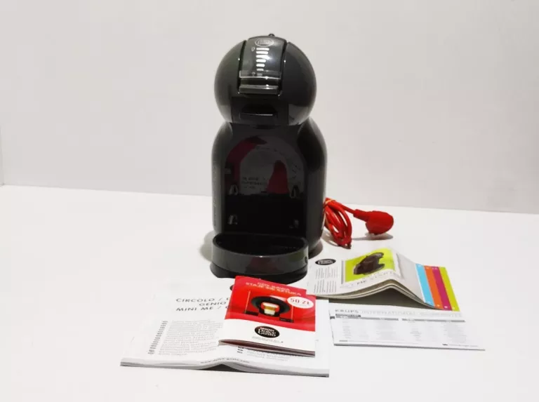 EKSPRES KAPSUŁKOWY KRUPS DOLCE GUSTO
