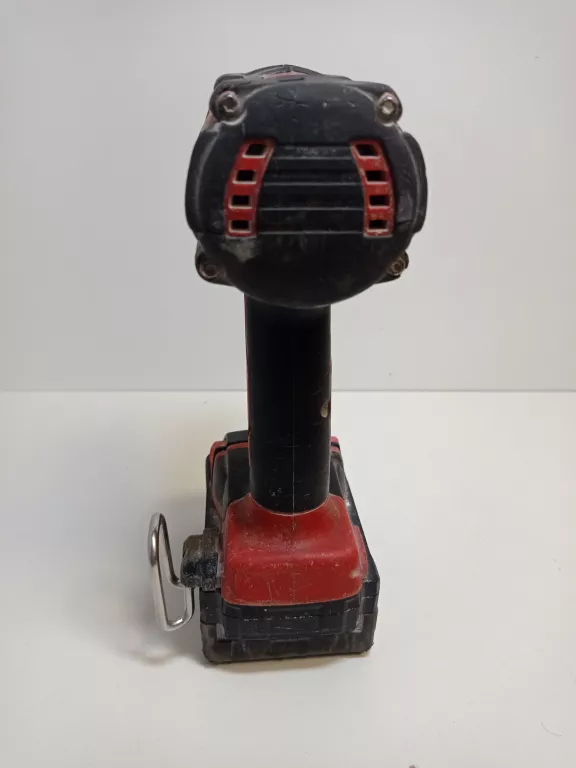 KLUCZ UDAROWY MILWAUKEE 2650-20 18V
