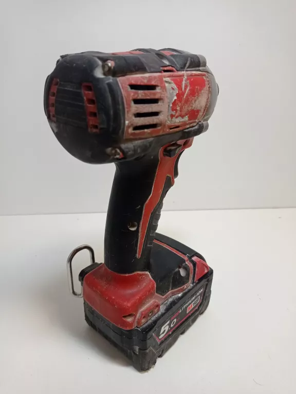 KLUCZ UDAROWY MILWAUKEE 2650-20 18V