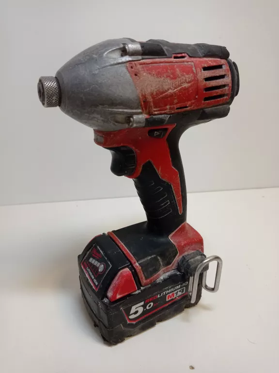 KLUCZ UDAROWY MILWAUKEE 2650-20 18V