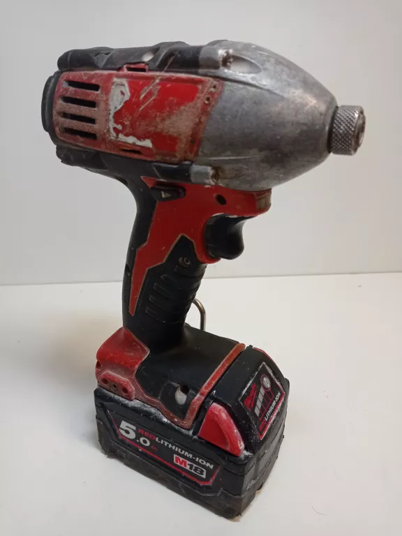 KLUCZ UDAROWY MILWAUKEE 2650-20 18V