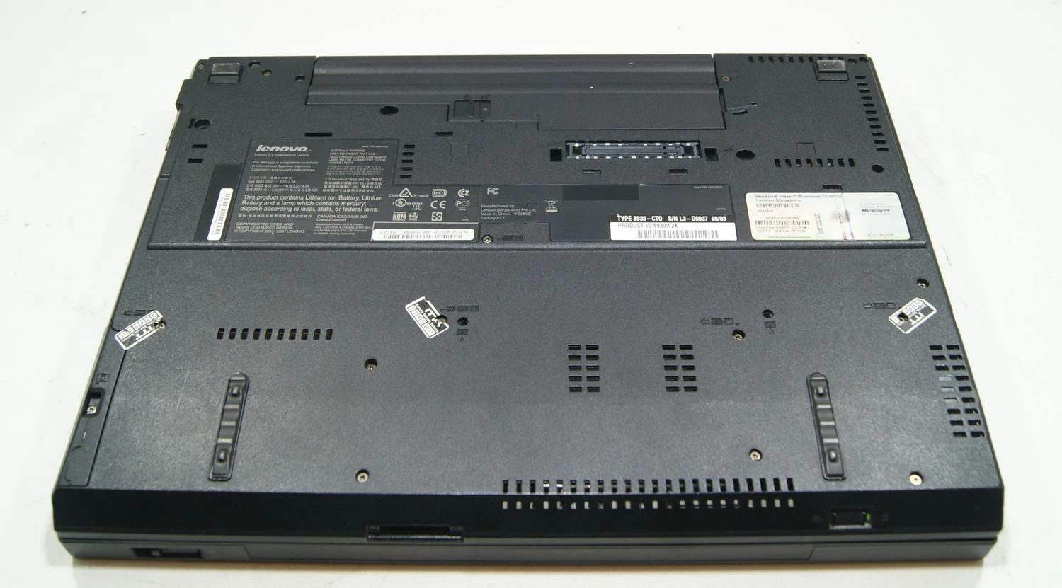 super-laptop-lenovo-r61-4gb-ram-128gb-win-10-pro-stan-uzywany