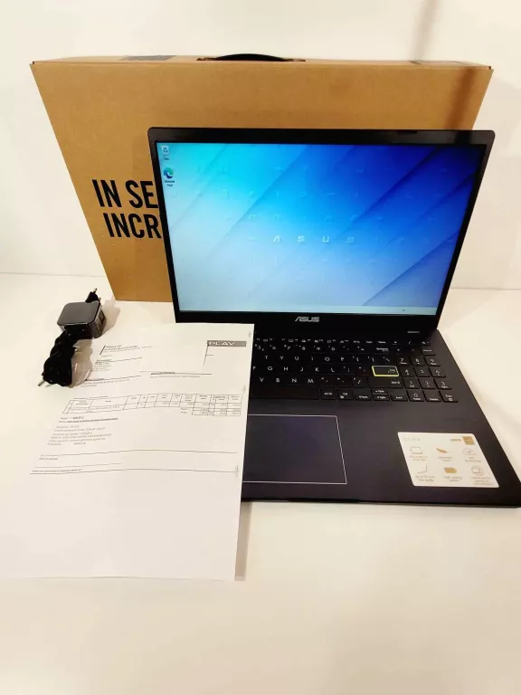 ASUS E510KA INTEL CELERON N4500/128SSD/4GB