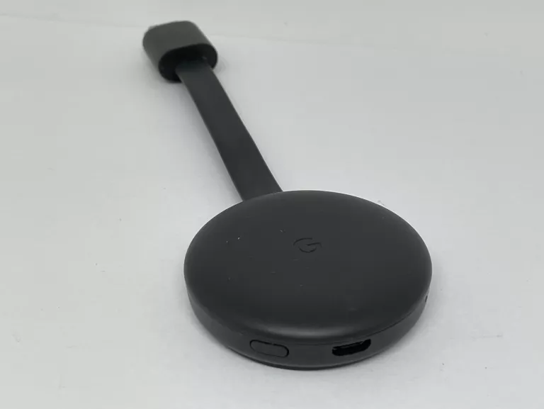 ODTWARZACZ MULTIMEDIALNY FULL HD GOOGLE CHROMECAST 3.0
