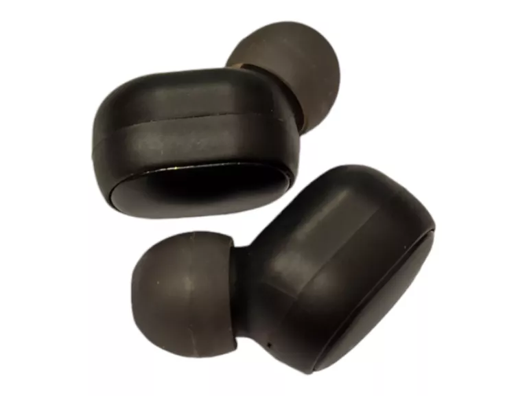 SŁUCHAWKI BEZPRZEWODOWE XIAOMI EARBUDS BASIC 2 USZKODZONE ETUI