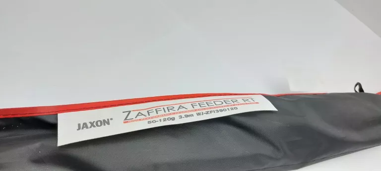 WĘDKA JAXON ZAFFIRA