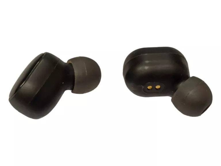 SŁUCHAWKI BEZPRZEWODOWE XIAOMI EARBUDS BASIC 2 USZKODZONE ETUI