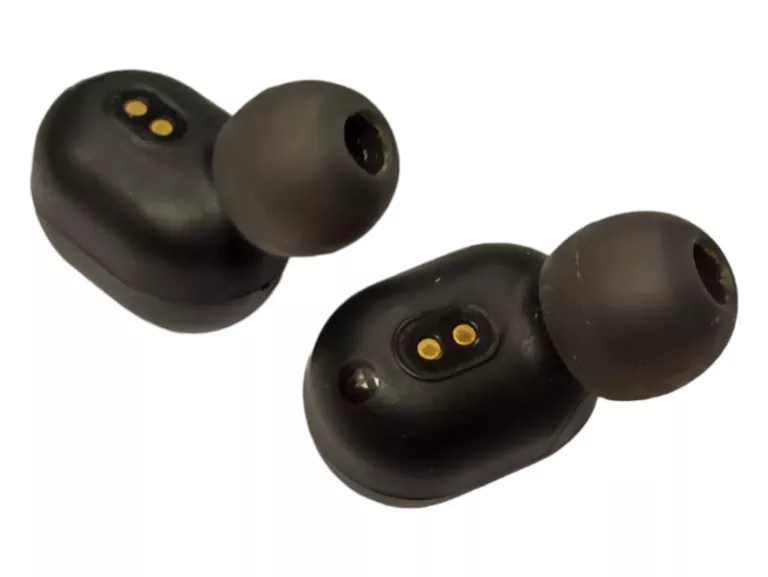 SŁUCHAWKI BEZPRZEWODOWE XIAOMI EARBUDS BASIC 2 USZKODZONE ETUI