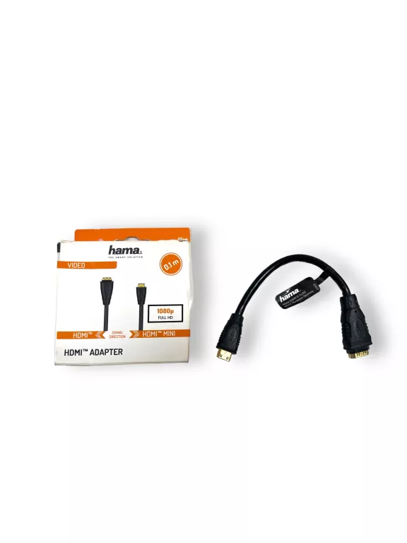 KABEL HDMI - MINI HDMI HAMA 0,1M