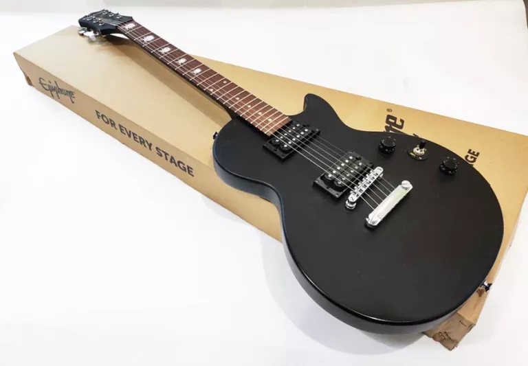 GITARA ELEKTRYCZNA EPIPHONE LES PAUL VINTAGE EDITION