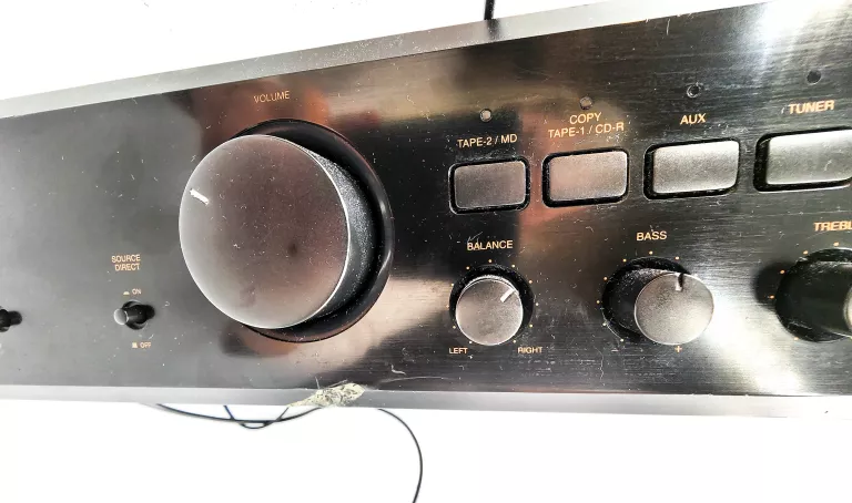 WZMACNIACZ ZINTEGROWANY DENON PMA-495R