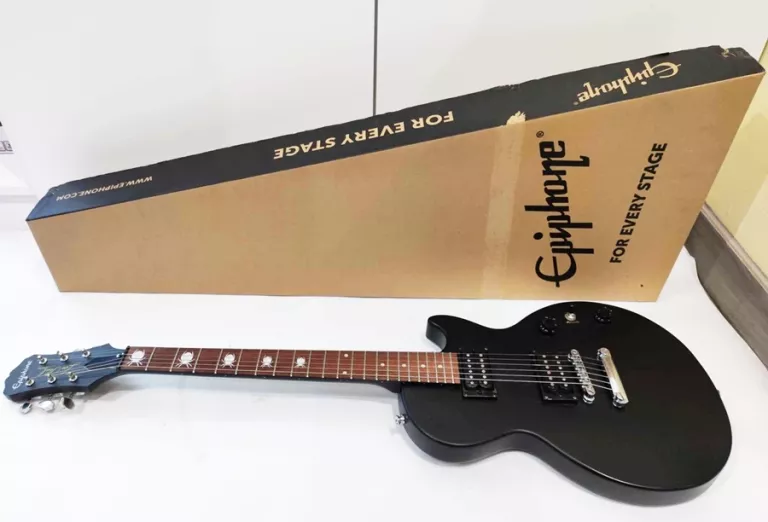 GITARA ELEKTRYCZNA EPIPHONE LES PAUL VINTAGE EDITION